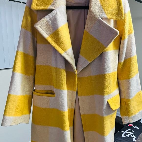 Vintage wool coat - Picture 1 of 5